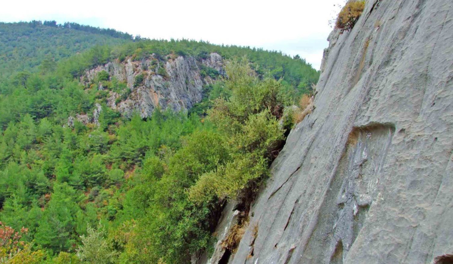 Nif Kalesi, Turkey